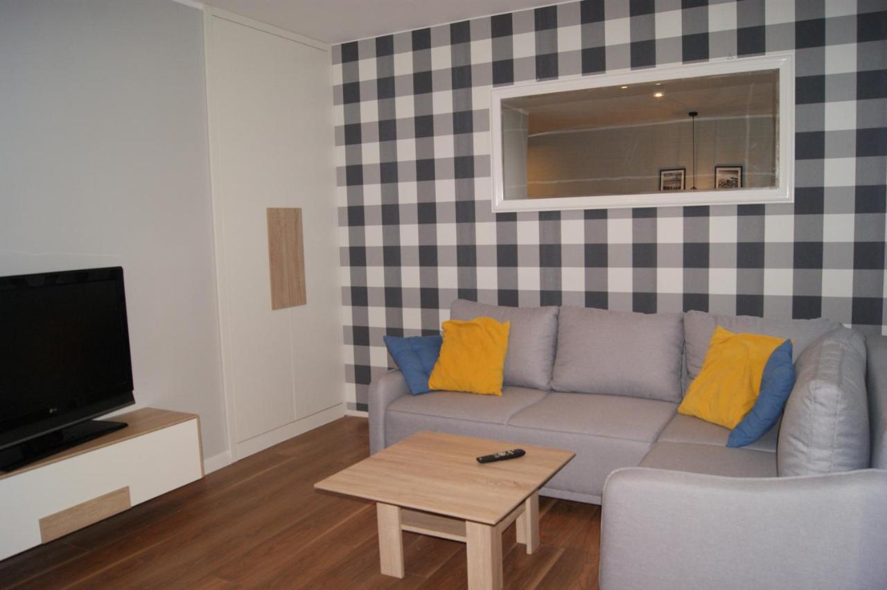 Apartament Mewa Gdansk Exterior photo