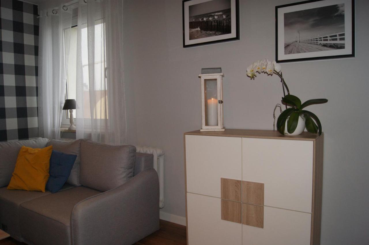 Apartament Mewa Gdansk Exterior photo
