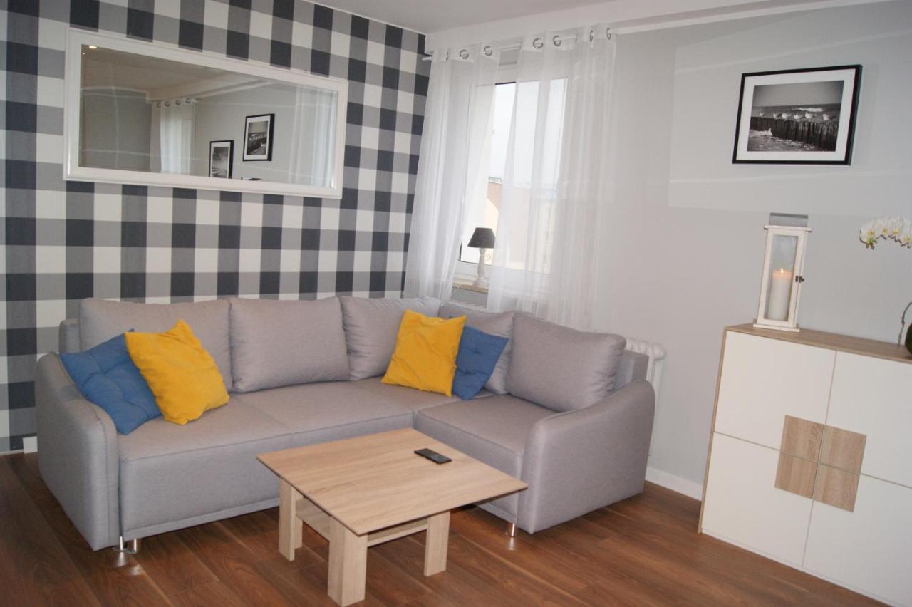 Apartament Mewa Gdansk Exterior photo