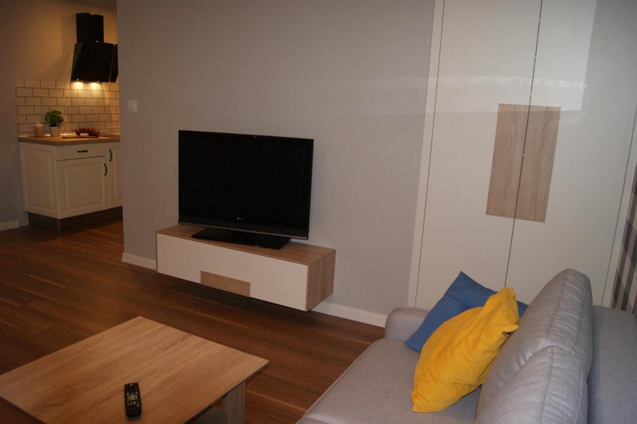 Apartament Mewa Gdansk Exterior photo