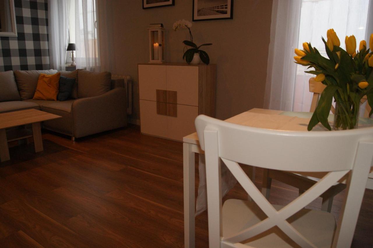 Apartament Mewa Gdansk Exterior photo